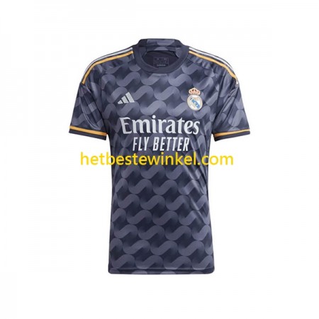 Real Madrid Voetbalshirts Uit 2023-24